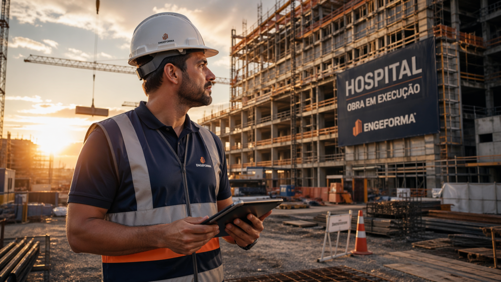 Segurança do trabalho salva vidas